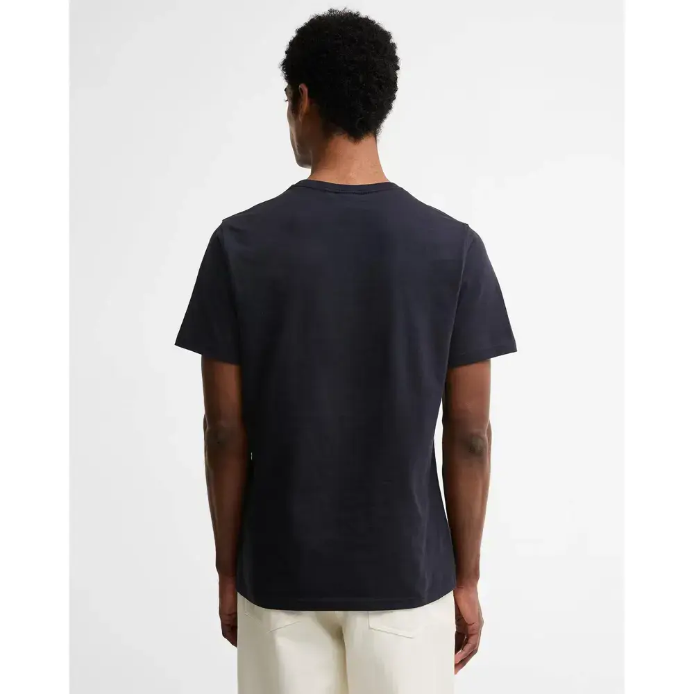 Barbour Moorside Logo T-Shirt